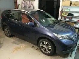 HONDA CR-V 2013